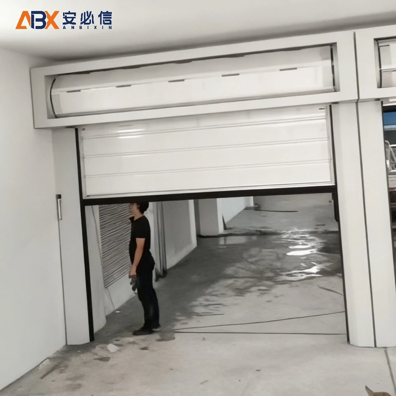 林芝医药密闭高速门