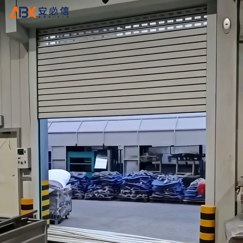 林芝感应高速门